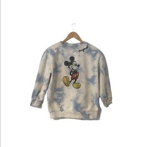 Gap Kids sz L 10 Disney sweatshirt